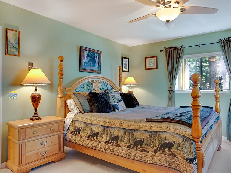 King Ensuite