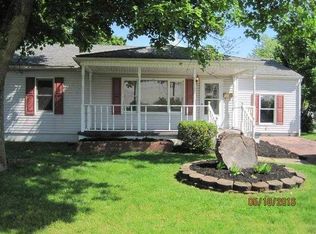 1562 Washington Ave LOT 6, Washington Court House, OH 43160