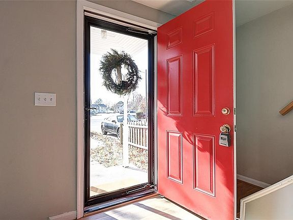Lovely Entry
