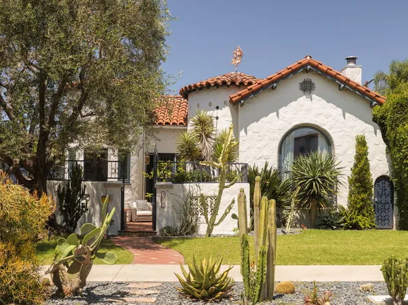 357 N Harper Ave, Los Angeles, CA 90048
