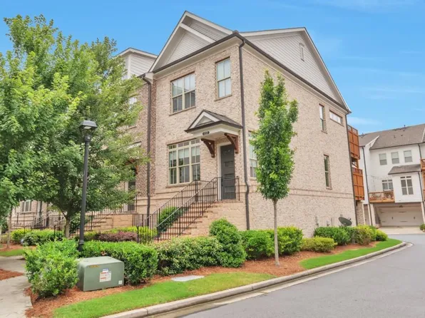 4320 Parkside Pl, Sandy Springs, GA 30342