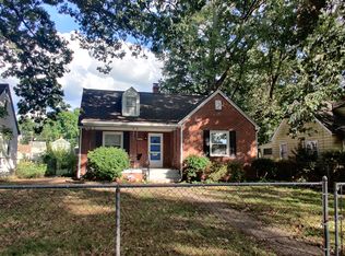 3105 Napoleon St, Richmond, VA 23222