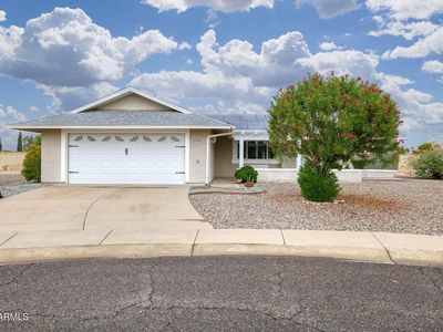 21650 N 125th Ct, Sun City West, AZ, 85375