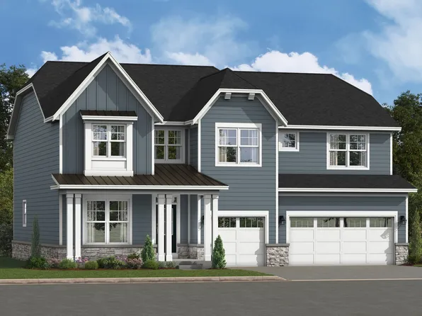 Hudson Plan, Kemper Ridge
