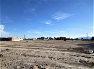621 W Blosser Ranch Rd, Pahrump, NV 89060