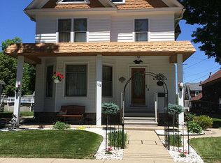 122 Benjamin St, Romeo, MI 48065