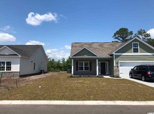 256 Palm Terrace Loop LOT 63, Conway, SC 29526