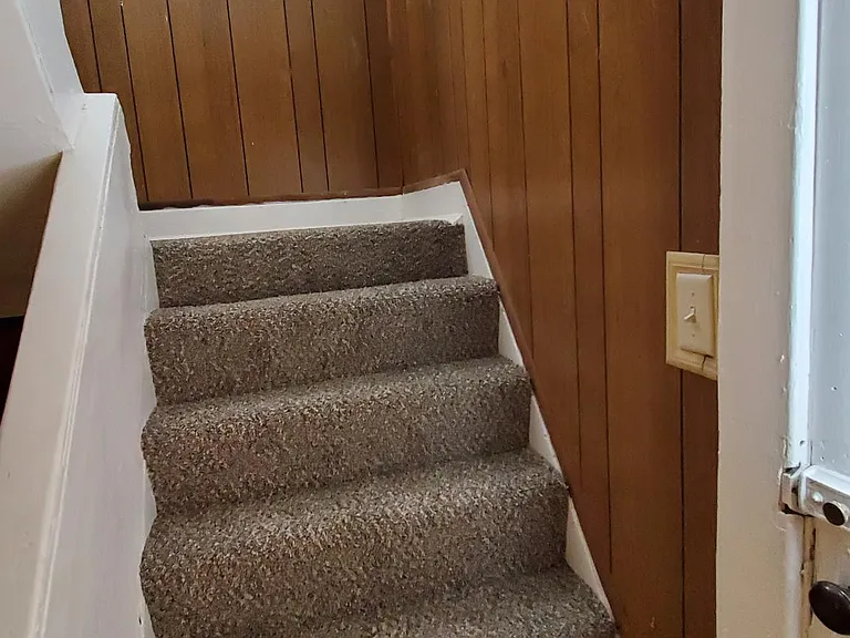 Upstairs to 4th Final Bedroom