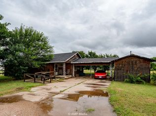 735 NW F Ave, Hamlin, TX 79520