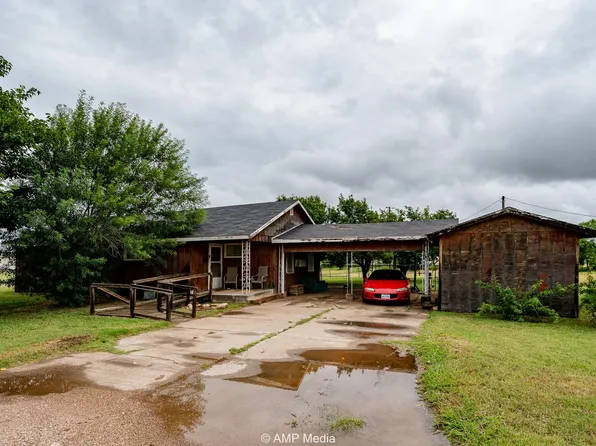 735 NW F Ave, Hamlin, TX 79520