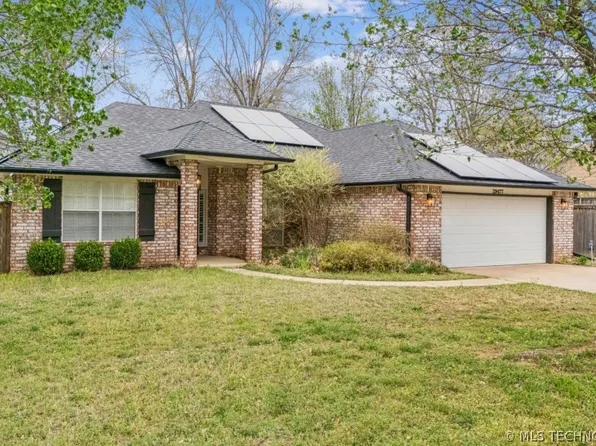 29477 E 156th St S, Coweta, OK 74429