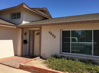 4632 W Rose Ln, Glendale, AZ 85301