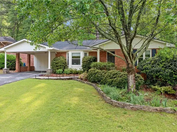 1866 Wildwood Pl NE, Atlanta, GA 30324