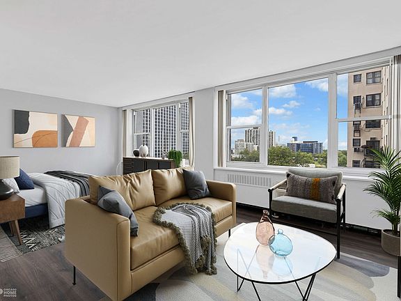 2nd image of 4250 N Marine Dr APT 932