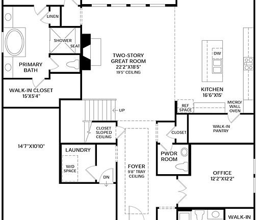 1st Floor