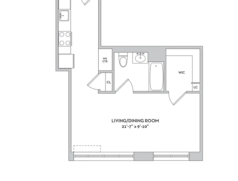 4550 Pearson St #3F — Photo 2