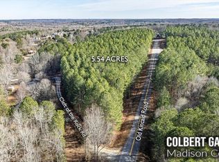 0 Old Kincaid Rd, Colbert, GA 30628