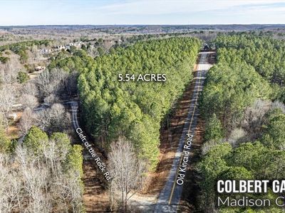 0 Old Kincaid Road, Colbert, GA, 30628