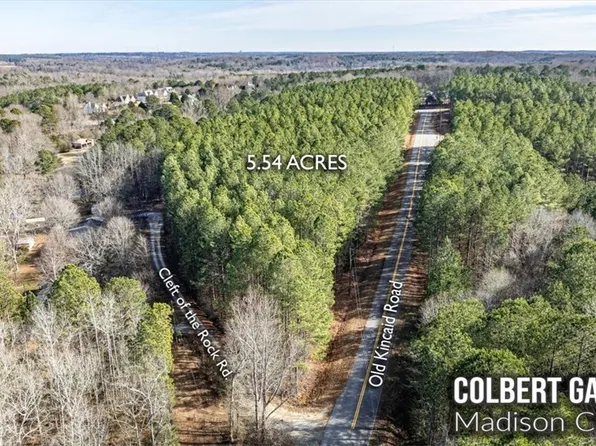 0 Old Kincaid Road, Colbert, GA 30628