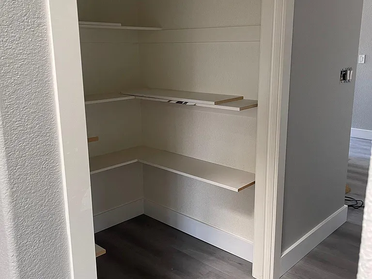 Large pantry