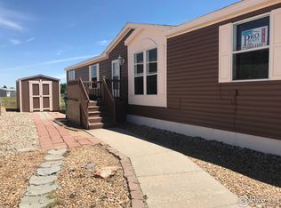 3373 Bluegrass Cir, Evans, CO 80620