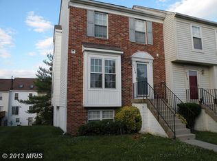 7116 Dewdrop Way, Clinton, MD 20735