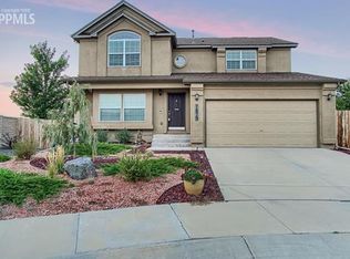 7879 Renegade Hill Dr, Colorado Springs, CO 80923