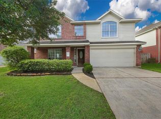 6811 Summer Bridge Ln, Spring, TX 77379