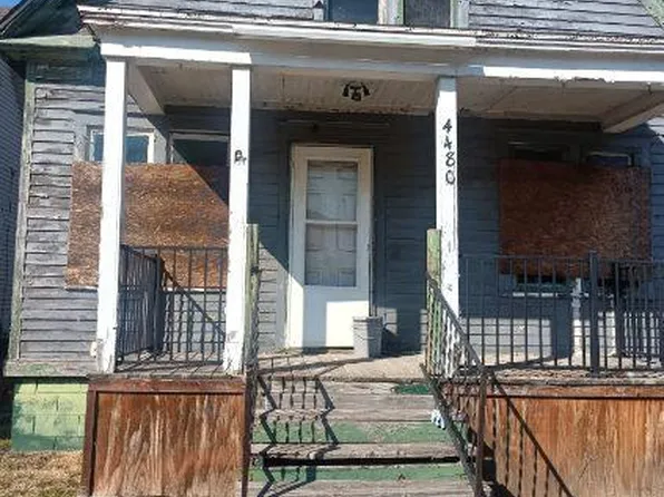 4480 Webster St, Ecorse, MI 48229