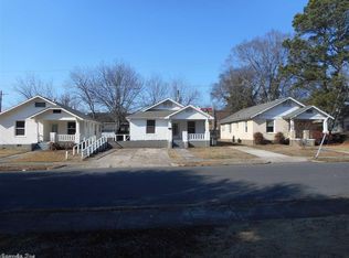 316 Oakcliff St, Hot Springs National Park, AR 71901