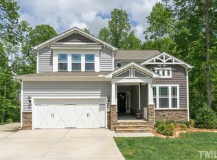 3725 Norman Blalock Rd, Willow Spring, NC 27592