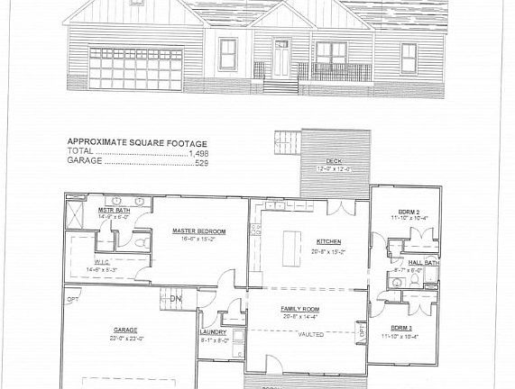 2nd image of LOT 15 Milton Mew Ct