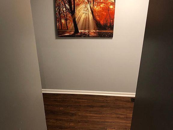 Foyer to formal living room.