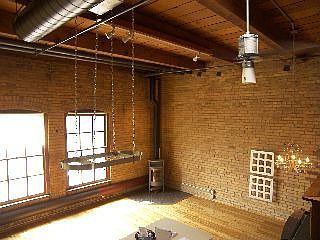 Overview from Lofted Bedroom to spacious Living area