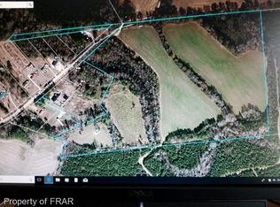 Gentry Rd, Erwin, NC 28339