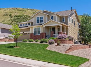3722 Eveningglow Way, Castle Rock, CO 80104