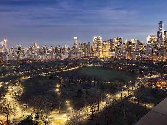 2nd image of 115 Central Park W APT 31E