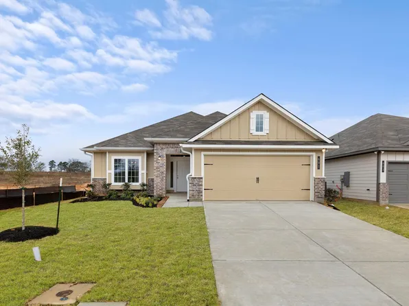 601 Rockbridge Dr, Huntsville, TX 77640