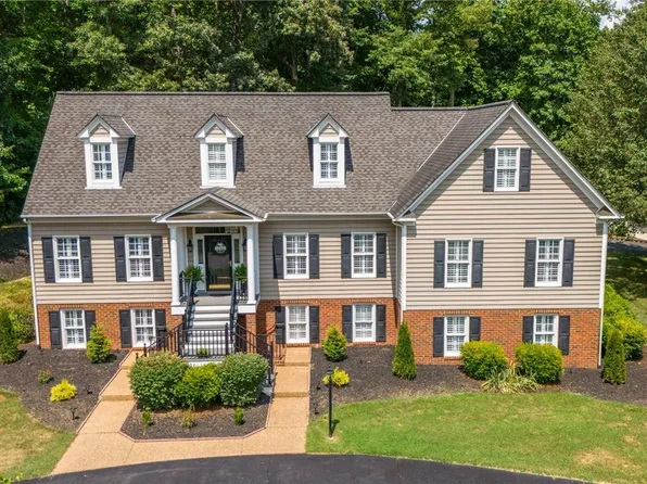 615 Elm Creek Cir, Manakin Sabot, VA 23103