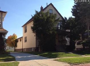 717 E 156th St, Cleveland, OH 44110