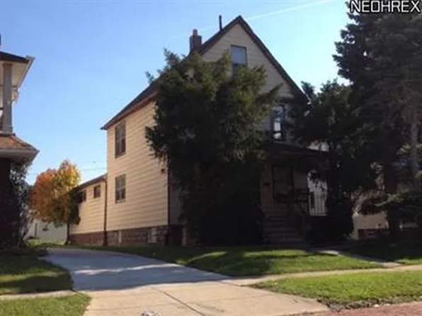 717 E 156th St, Cleveland, OH 44110