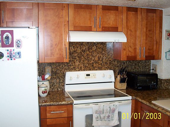 Granite Counters