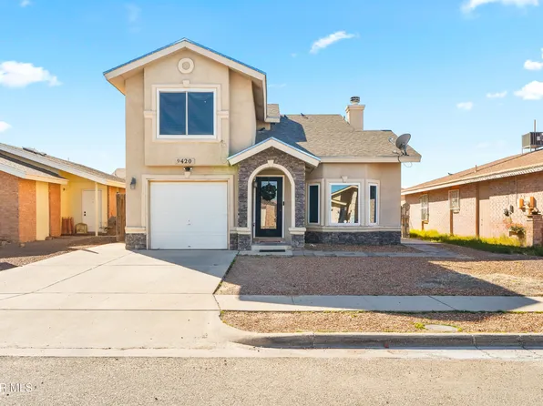 9420 Ariel Rico Ct, El Paso, TX 79907
