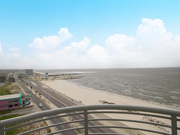 View from the Balcony!