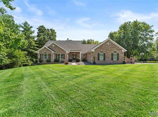 620 Forest Meadow Ct, Defiance, MO 63341