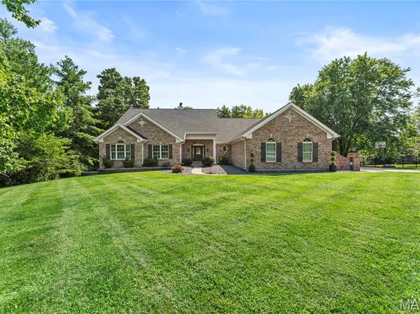 620 Forest Meadow Ct, Defiance, MO 63341
