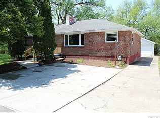 4116 Willowdale Ave, Buffalo, NY 14219