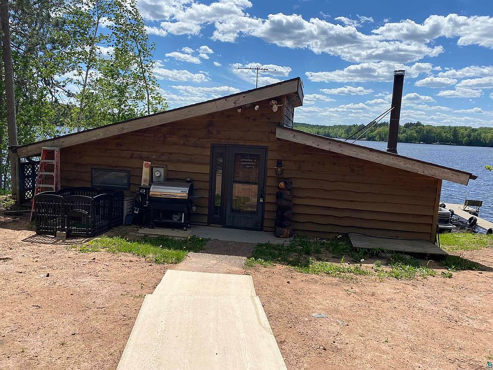 8179 S County Road P, Lake Nebagamon, WI 54849 MLS 6105674 Zillow
