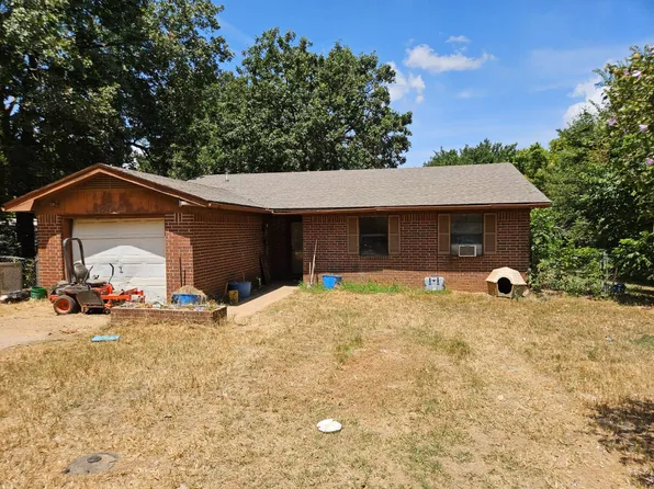 901 Washington St, Boswell, OK 74727