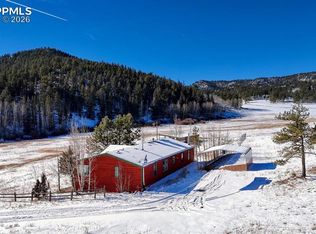 36 Valley Cir, Guffey, CO 80820
